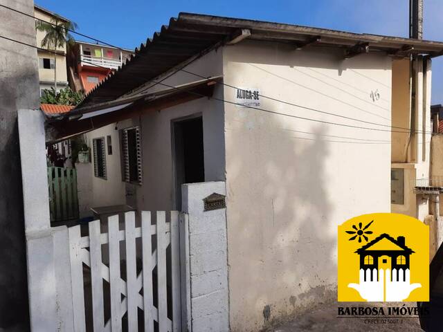 #4667 - Casa para Locação em Nazaré Paulista - SP