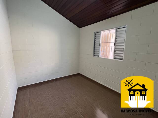 #3541 - Casa para Locação em Nazaré Paulista - SP - 3